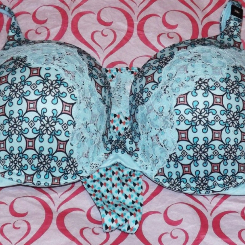 VS Perfect Shape Body by Victoria Bra